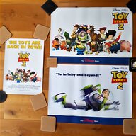 toy story collectables for sale