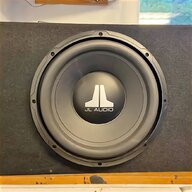 jl audio subwoofer w6 for sale