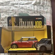 corgi mini italian job for sale
