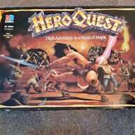 hero quest board game for sale