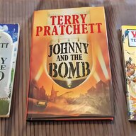 terry pratchett books for sale