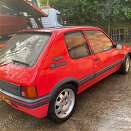 peugeot 205 rally for sale
