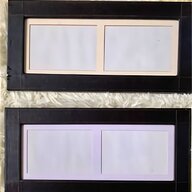 brown faux leather photo frame for sale