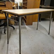 vintage metal school desk for sale
