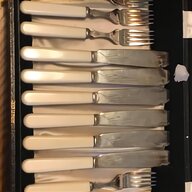 antique cutlery set for sale