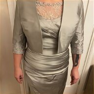 silver wedding dresses for sale
