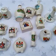 crested ware for sale