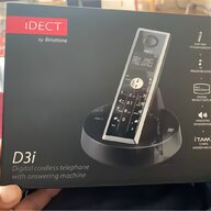 cordless telephone idect for sale