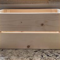 wooden packing crate for sale