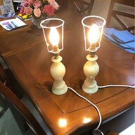 alabaster lamp for sale