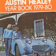 austin healey spares for sale