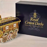 crown derby christmas for sale