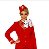 air hostess hat for sale
