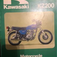 kawasaki kz200 for sale
