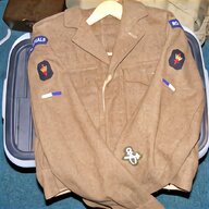 wwii british army shirt for sale