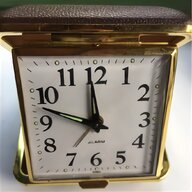 travel alarm clocks for sale