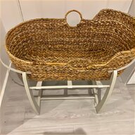 rocking moses basket stand mamas papas for sale