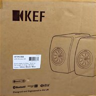 kef wall speakers for sale