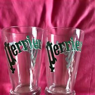 perrier glasses for sale