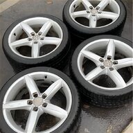 skoda alloy wheels 17 for sale