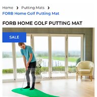 golf putting mat for sale