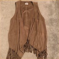 fringe tassel waistcoat for sale