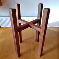 mahogany stands for sale