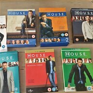 house dvd box set for sale