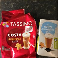 tassimo pods latte for sale