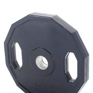 olympic rubber weights for sale