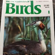 bird encyclopedia for sale
