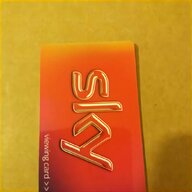 sky viewing card for sale