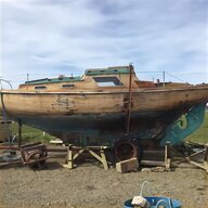 wooden sailboats for sale