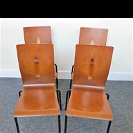 vintage stacking chairs school for sale