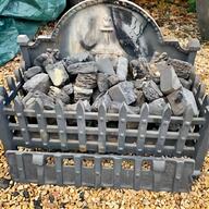 cast iron fire insert for sale