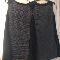 dogtooth dress for sale