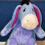 eeyore plush cuddly toy for sale