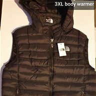 mens north face body warmer for sale