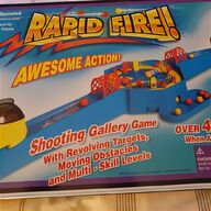 shooting gallery for sale