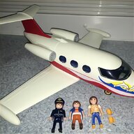 playmobil jet for sale