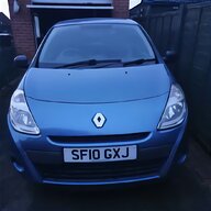 renault clio drivers seat for sale
