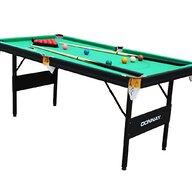 4 foot snooker table for sale