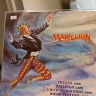 marillion poster for sale