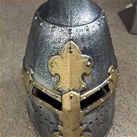 medieval knight helmet for sale