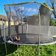 trampoline 12ft for sale
