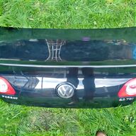 vw bora boot lid for sale