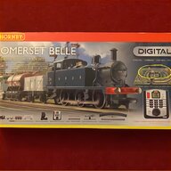 hornby train sets dcc for sale