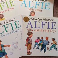 alfie books for sale