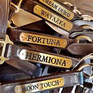 personalised headcollar for sale