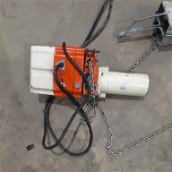 electric winch hoist for sale